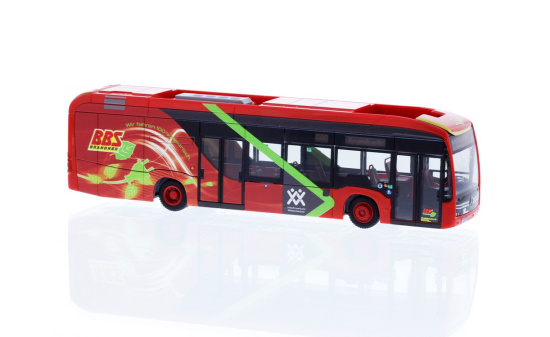 Rietze 75578 Mercedes-Benz eCitaro Brandner Bus Schwaben Verkehr, Krumbach, 1:87 1:87