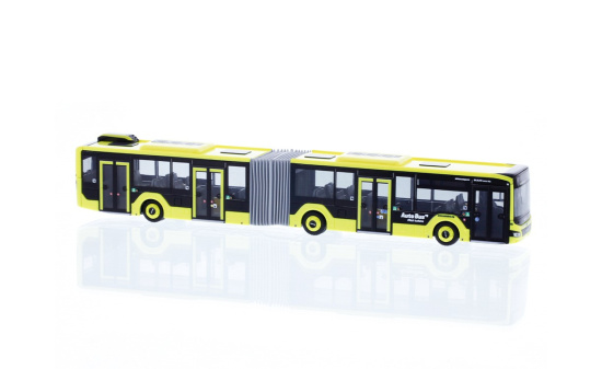 Rietze 75865 MAN Lion´s City 18´18 Autobus AG Liestal (CH), 1:87 1:87