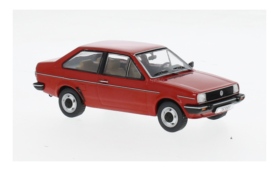 IXO IXOCLC546N.22 VW Derby MK II - rot 1:43