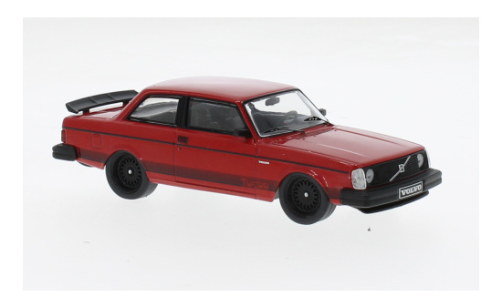 IXO IXOCLC549N.22 Volvo 242 Custom - rot 1:43