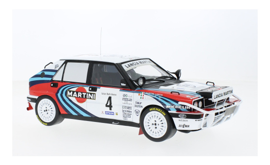 IXO IXO18RMC139B.22 Lancia Delta Integrale 16V - Safari Rally - A.Fiorio - L.Pirollo 1:18