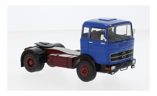 IXO IXOTR175.22 Mercedes LPS 1632 - blau 1:43