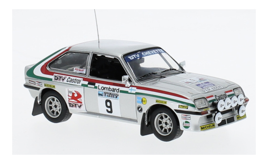 IXO IXORAC433A.22 Vauxhall Chevette 2300 HSR - RAC Rally - P.Arikkala - R.Virtanen 1:43