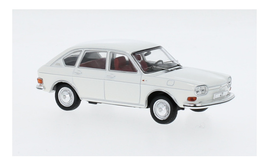 IXO IXOCLC522N.22 VW 411 LE - weiss 1:43