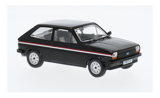 IXO IXOCLC519N.22 Ford Fiesta MK I Avus - schwarz 1:43