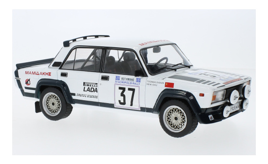 IXO IXO18RMC145.22 Lada 2105 VFTS - Rallye Acropolis - H.Ohu - T.Diener 1:18