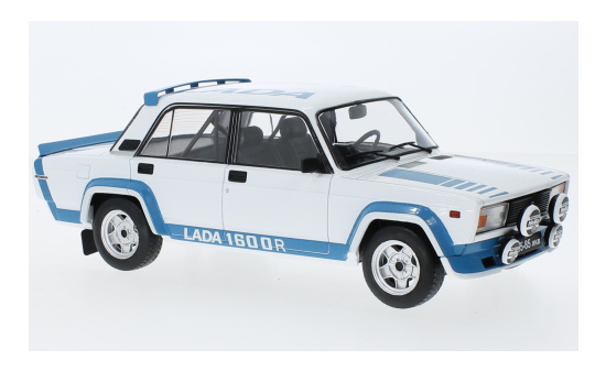 IXO IXO18CMC144.22 Lada 2105 VFTS - weiss 1:18