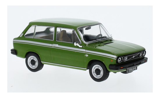 IXO IXOCLC507N.22 Volvo 66 Kombi - grün 1:43