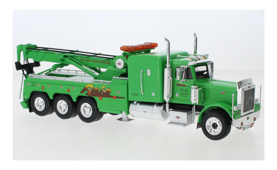 IXO IXOTTR031.22 Peterbilt 359 Wrecker - grün 1:43