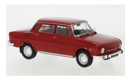 IXO IXOCLC497N.22 Skoda 100L - rot 1:43