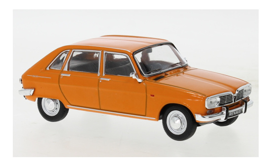 IXO IXOCLC493N.22 Renault 16 - orange 1:43