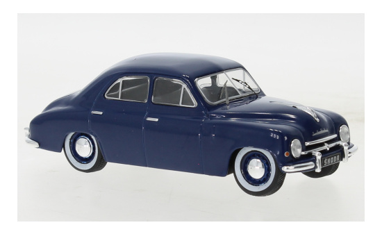 IXO IXOCLC496N.22 Skoda 1200 - blau 1:43