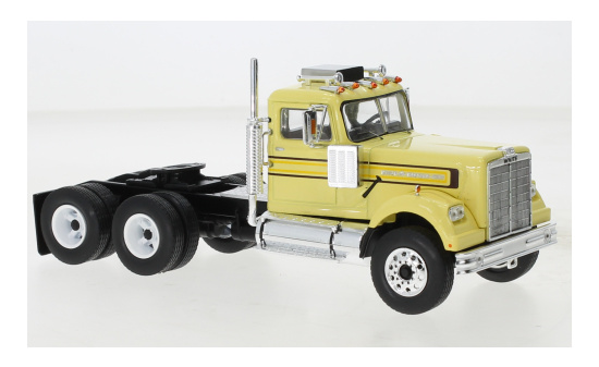 IXO IXOTR161.22 White Western Star 4864 - hellgelb 1:43