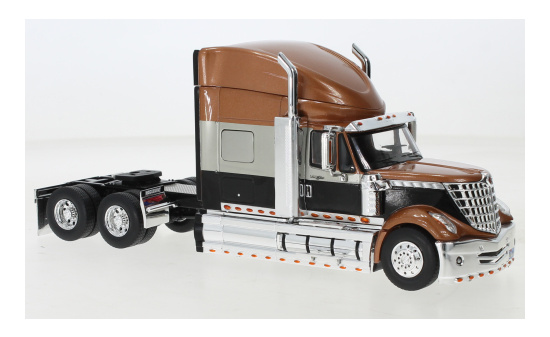 IXO IXOTR152.22 International Lonestar - braun (Metallic) , schwarz 1:43