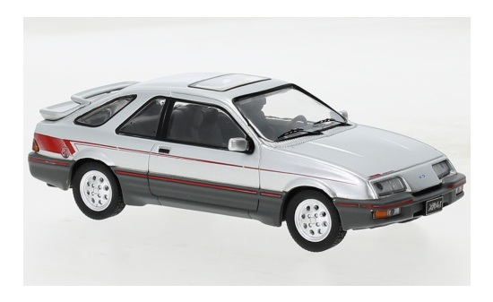 IXO IXOCLC483N.22 Ford Sierra XR4i - silber 1:43