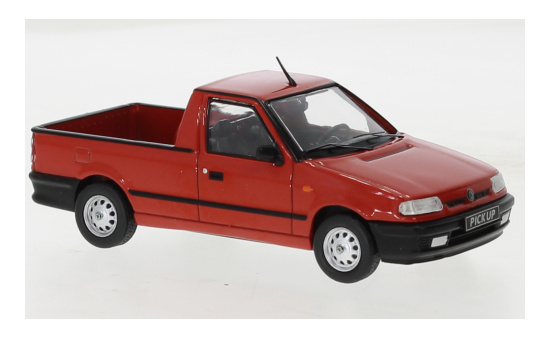 IXO IXOCLC474N.22 Skoda Felicia Pick Up - rot 1:43