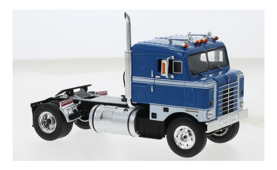 IXO IXOTR154.22 Kenworth Bullnose - blau 1:43