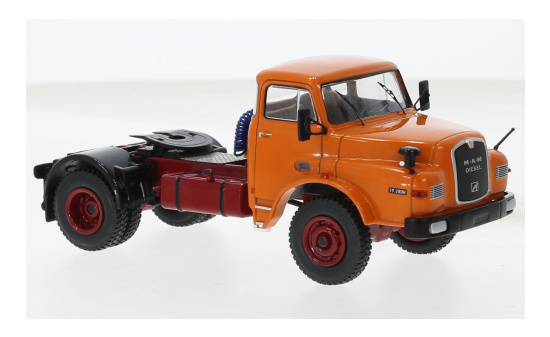 IXO IXOTR155.22 MAN 19.280 H - orange 1:43