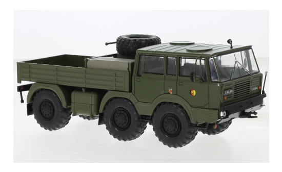 IXO IXOTRU041.22 Tatra 813 6x6 - NVA 1:43