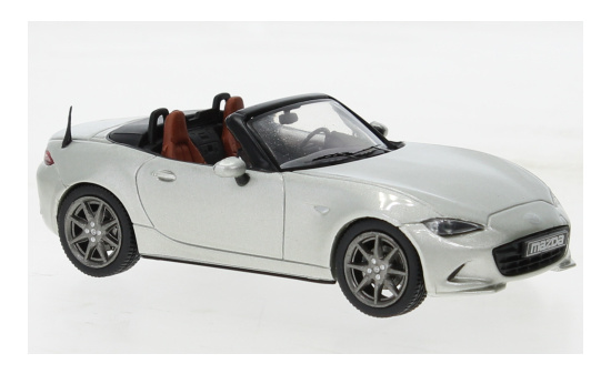 IXO IXOCLC487N.22 Mazda MX-5 - beige (Metallic) 1:43