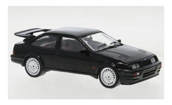 IXO IXOCLC482N.22 Ford Sierra RS Cosworth - schwarz 1:43