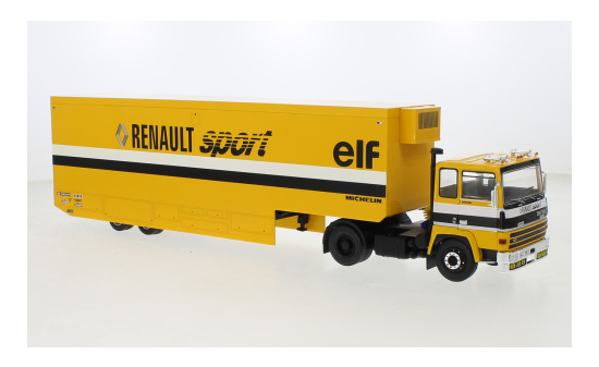 IXO IXOTTR029.22 Berliet TR350 - Renault Sport 1:43