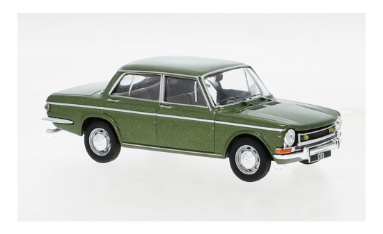 IXO IXOCLC464N.22 Simca 1301 Special - grün (Metallic) 1:43