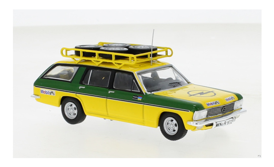 IXO IXORAC418X.22 Opel Admiral B Caravan 1:43