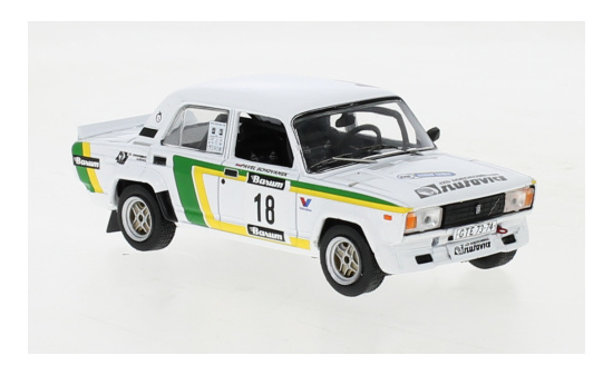 IXO IXORAC422.22 Lada 2105 VFTS - Tríbe? Rally - V.Blahna - P.Schovanek 1:43