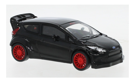 IXO IXOCLC468N.22 Ford Fiesta Custom - schwarz 1:43