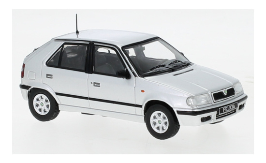 IXO IXOCLC447N.22 Skoda Felicia - silber 1:43