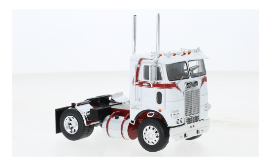 IXO IXOTR128.22 Freightliner COE - weiss , rot 1:43