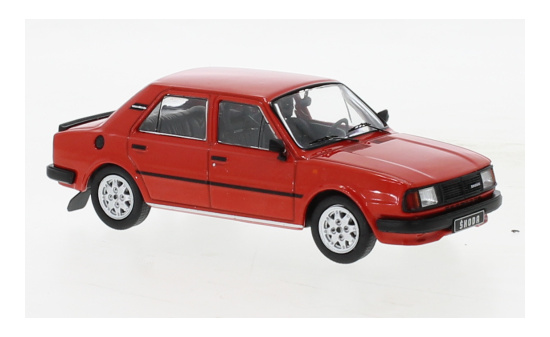 IXO IXOCLC445N.22 Skoda 130 L - rot 1:43