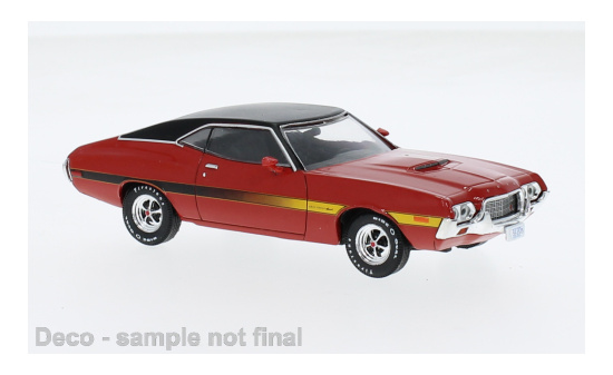 IXO IXOCLC565N.22 Ford Gran Torino Sport - rot 1:43