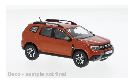 IXO IXOCLC516N.22 Dacia Duster II - rot 1:43