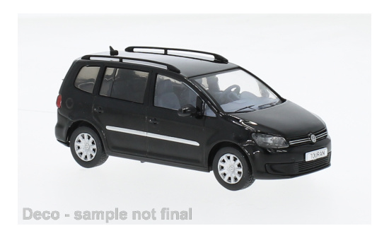 IXO IXOCLC551N.22 VW Touran - schwarz 1:43