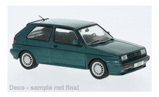 IXO IXOCLC533N.22 VW Rallye Golf G60 - grün (Metallic) - Vorbestellung 1:43