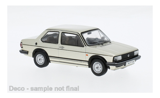 IXO IXOCLC557N.22 VW Jetta (MKI) - braun (Metallic) - Vorbestellung 1:43