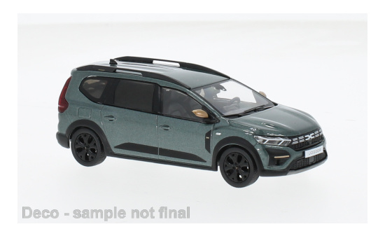 IXO IXOCLC515N.22 Dacia Jogger Extreme - grün (Metallic) - Vorbestellung 1:43