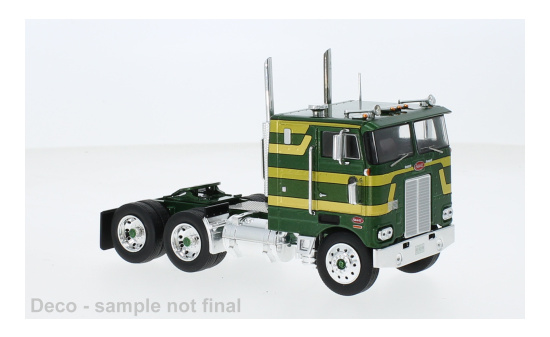 IXO IXOTR184.22 Peterbilt 352 Pacemaker - grün (Metallic) - Vorbestellung 1:43