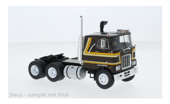 IXO IXOTR191.22 Mack Serie F - braun - Vorbestellung 1:43