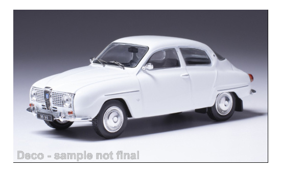 IXO IXOCLC548N.22 Saab 96 V4 - weiss - Vorbestellung 1:43