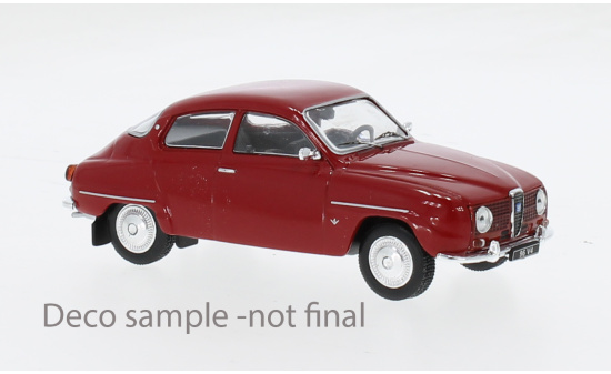 IXO IXOCLC547N.22 Saab 96 V4 - rot - Vorbestellung 1:43