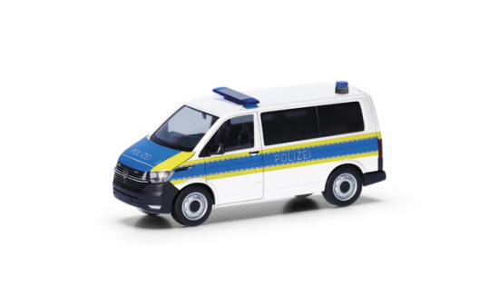 Herpa 098113 Volkswagen (VW) T6.1 Bus 