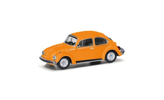 Herpa 421096-002 Volkswagen (VW) Käfer 1303, leuchtorange - Vorbestellung 1:87