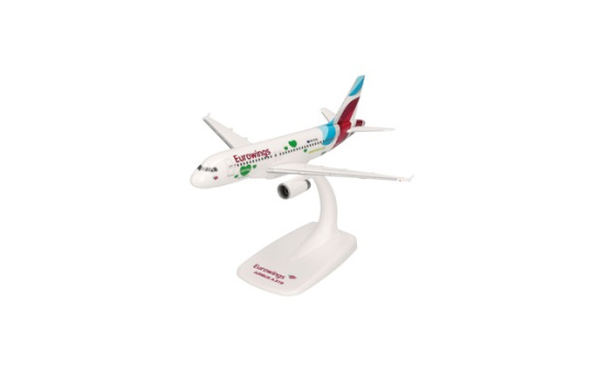 Herpa 614375 Eurowings Airbus A319 