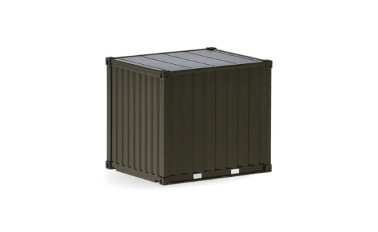 Herpa 747110 2x 10ft Container 