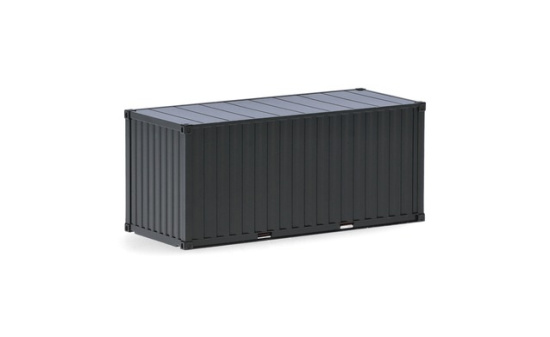 Herpa 747127 2x 20ft Container 