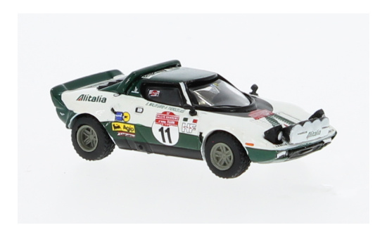 Brekina BRE29654 Lancia Stratos HF - Alitalia 1:87