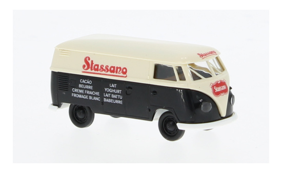 Brekina BRE32785 VW T1b Kasten - Stassano 1:87